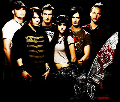 Sonic Syndicate
